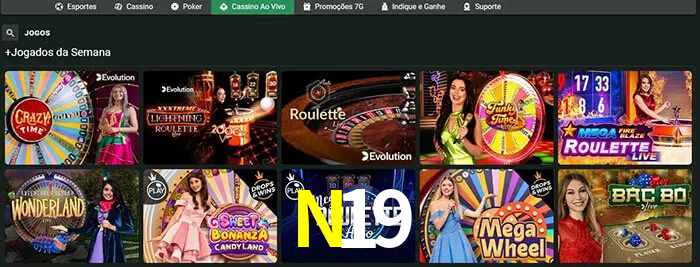 N19 bet