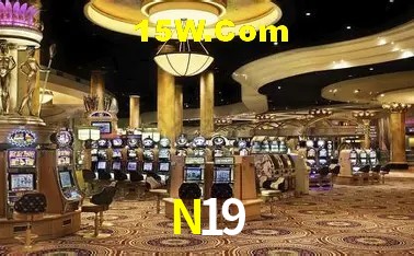 Descubra a Magia dos Jogos de Arcade no N19