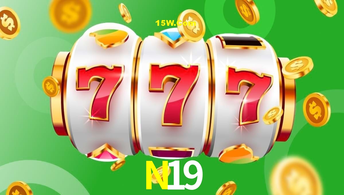 Welcome Bonus N19