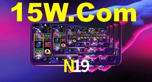 Blackjack Table N19