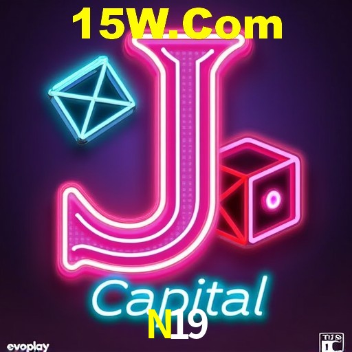 Provedores de Jogos N19
